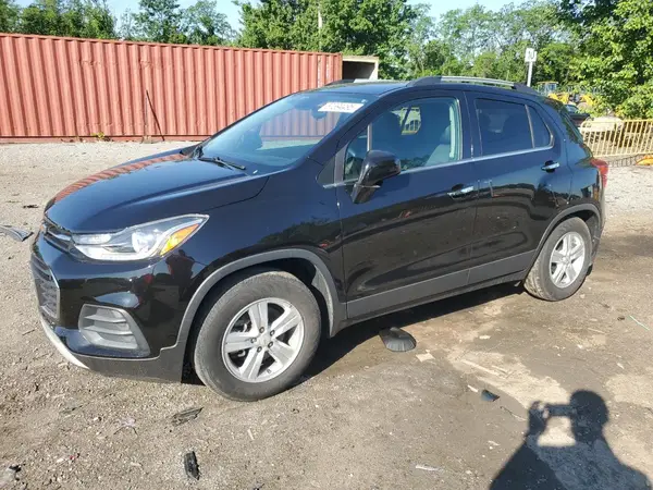KL7CJLSB0KB882236 2019 CHEVROLET TRAX - Image 1