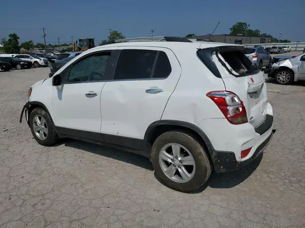 KL7CJLSB0KB884147 2019 CHEVROLET TRAX - Image 2