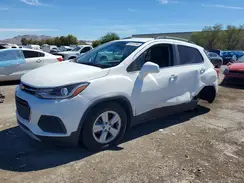 KL7CJLSB0KB895603 2019 CHEVROLET TRAX