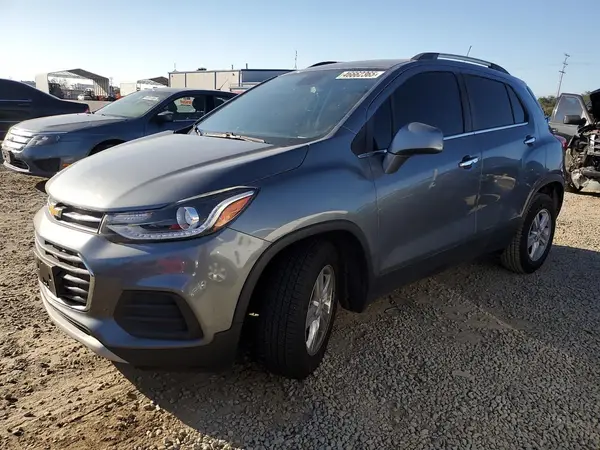 KL7CJLSB0KB898257 2019 CHEVROLET TRAX - Image 1