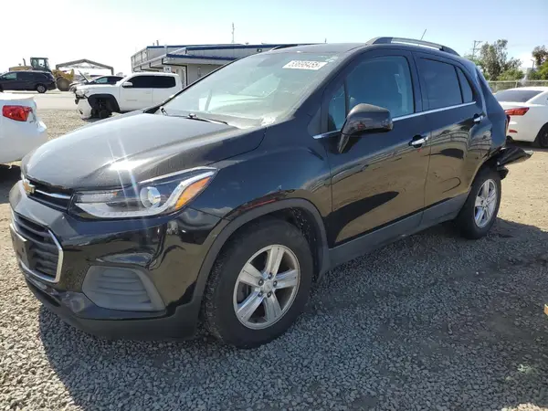 KL7CJLSB0KB902386 2019 CHEVROLET TRAX - Image 1