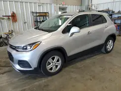 KL7CJLSB0KB913484 2019 CHEVROLET TRAX