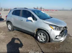KL7CJLSB0KB920581 2019 CHEVROLET TRAX