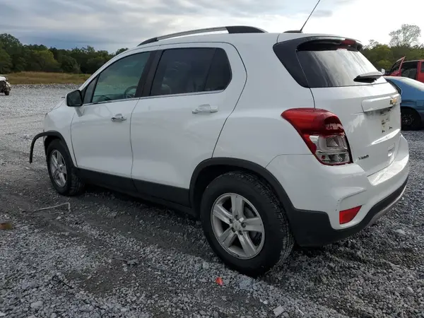 KL7CJLSB0KB933850 2019 CHEVROLET TRAX - Image 2