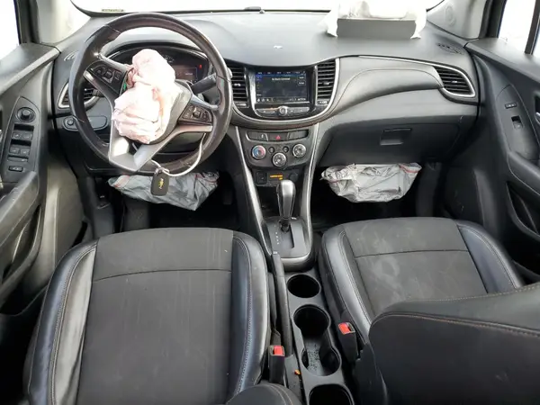 KL7CJLSB0KB933850 2019 CHEVROLET TRAX - Image 8
