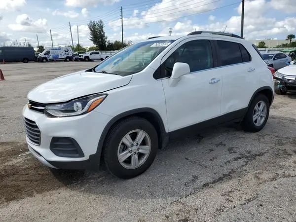 KL7CJLSB0KB937347 2019 CHEVROLET TRAX - Image 1