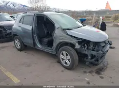 KL7CJLSB0KB940023 2019 CHEVROLET TRAX