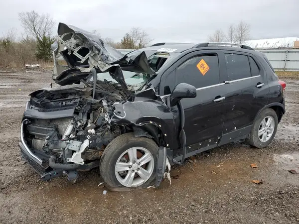 KL7CJLSB0KB944329 2019 CHEVROLET TRAX - Image 1