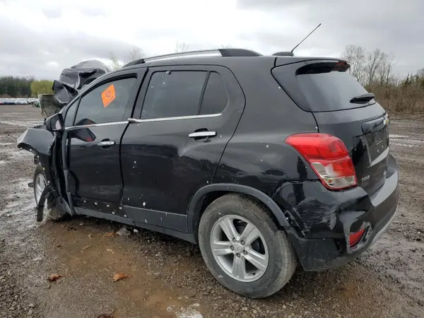 KL7CJLSB0KB944329 2019 CHEVROLET TRAX - Image 2