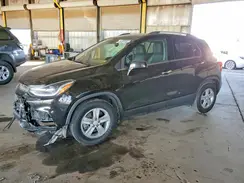 KL7CJLSB0KB945562 2019 CHEVROLET TRAX