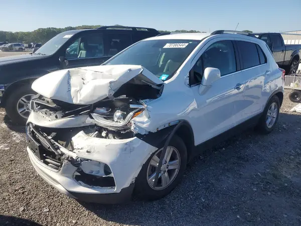KL7CJLSB0KB955704 2019 CHEVROLET TRAX - Image 1