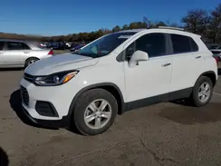 KL7CJLSB0KB956657 2019 CHEVROLET TRAX