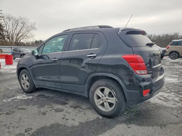 KL7CJLSB0LB006266 2020 CHEVROLET TRAX - Image 2
