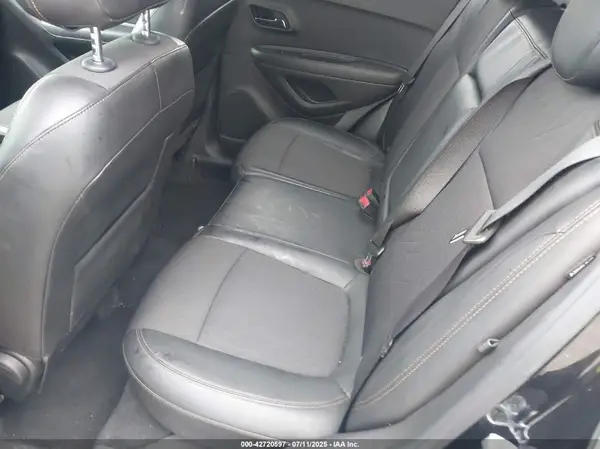 KL7CJLSB0LB025173 2020 CHEVROLET TRAX - Image 8
