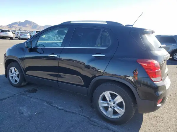 KL7CJLSB0LB026713 2020 CHEVROLET TRAX - Image 2