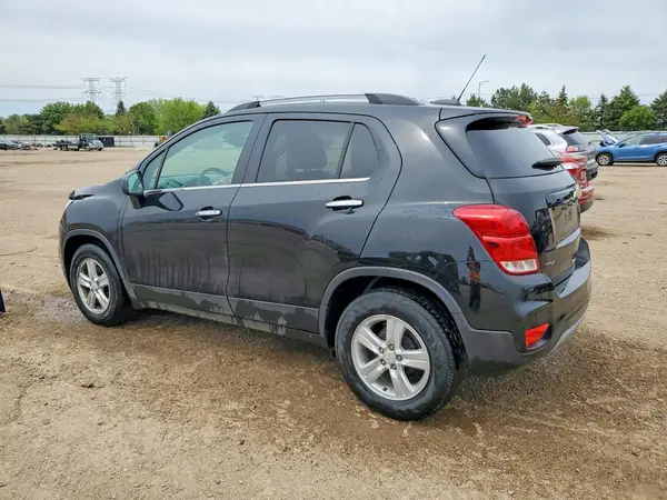 KL7CJLSB0LB030650 2020 CHEVROLET TRAX - Image 2