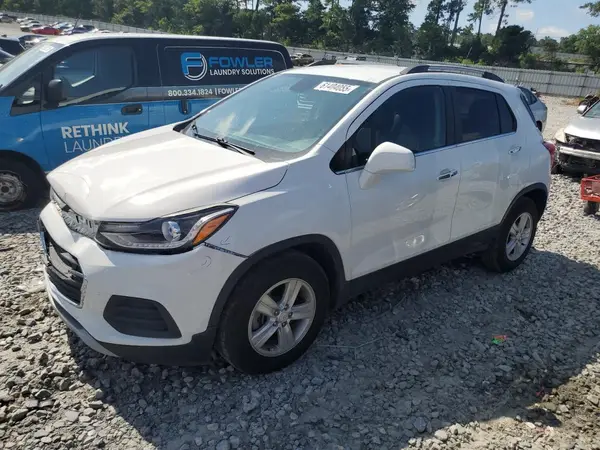 KL7CJLSB0LB033791 2020 CHEVROLET TRAX - Image 1
