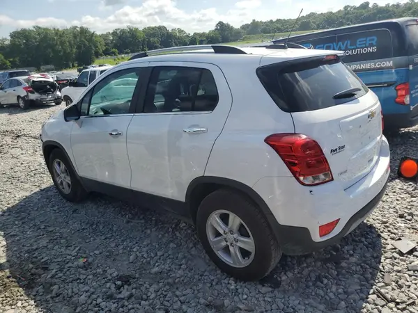 KL7CJLSB0LB033791 2020 CHEVROLET TRAX - Image 2