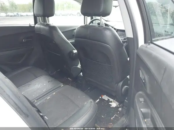 KL7CJLSB0LB037940 2020 CHEVROLET TRAX - Image 8