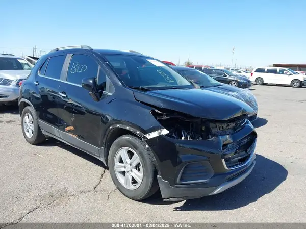 KL7CJLSB0LB042443 2020 CHEVROLET TRAX - Image 1