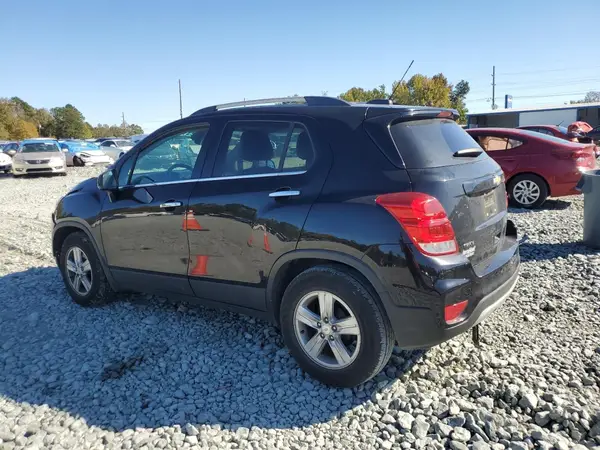 KL7CJLSB0LB086149 2020 CHEVROLET TRAX - Image 2