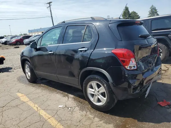 KL7CJLSB0LB092503 2020 CHEVROLET TRAX - Image 2