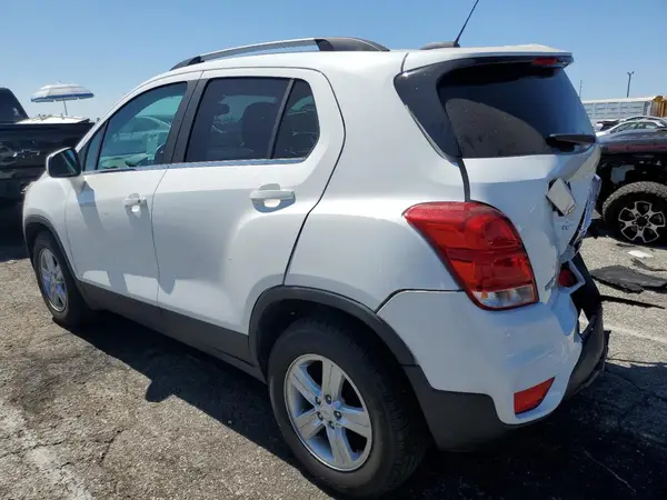 KL7CJLSB0LB314344 2020 CHEVROLET TRAX - Image 2
