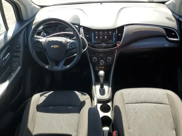 KL7CJLSB0LB314344 2020 CHEVROLET TRAX - Image 8