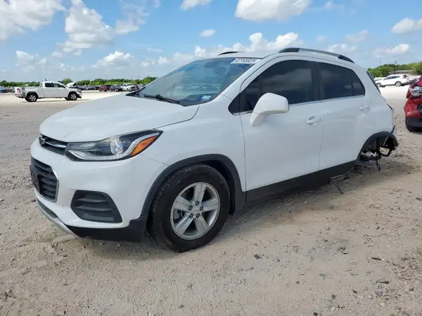 KL7CJLSB0LB320757 2020 CHEVROLET TRAX - Image 1