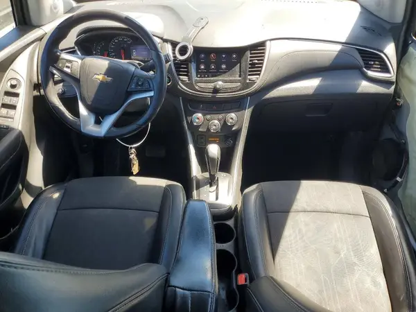 KL7CJLSB0LB324839 2020 CHEVROLET TRAX - Image 8