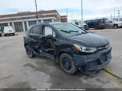 KL7CJLSB0LB327739 2020 CHEVROLET TRAX
