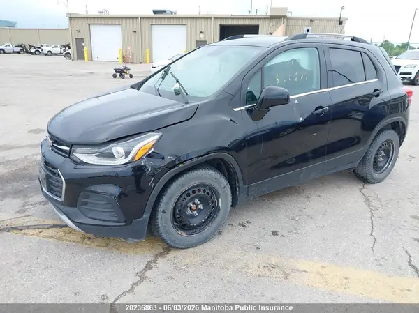 KL7CJLSB0LB327739 2020 CHEVROLET TRAX - Image 2