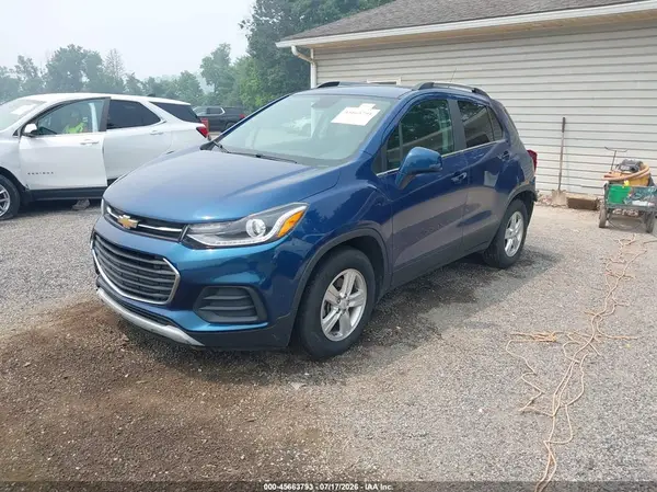 KL7CJLSB0LB330690 2020 CHEVROLET TRAX - Image 2