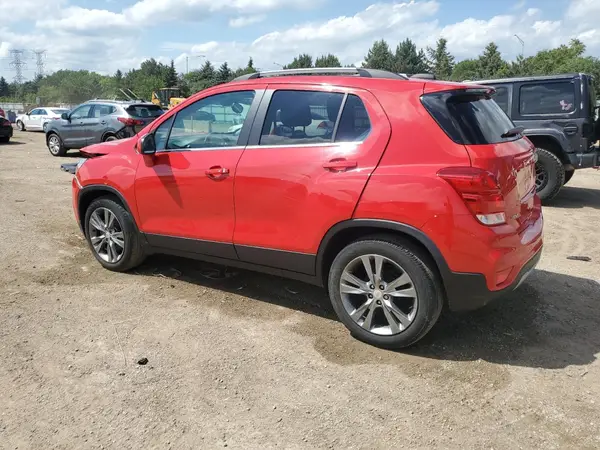 KL7CJLSB0LB334268 2020 CHEVROLET TRAX - Image 2