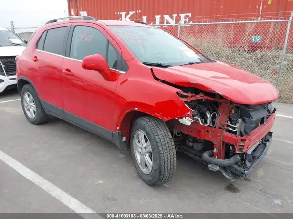 KL7CJLSB0LB340426 2020 CHEVROLET TRAX - Image 1