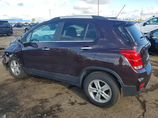 KL7CJLSB0LB341415 2020 CHEVROLET TRAX - Image 2