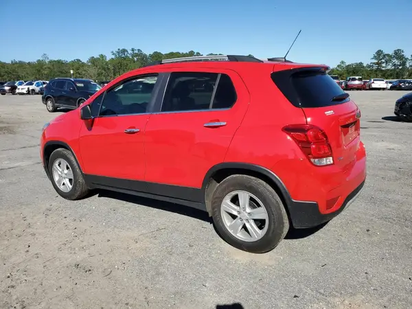 KL7CJLSB0LB341964 2020 CHEVROLET TRAX - Image 2