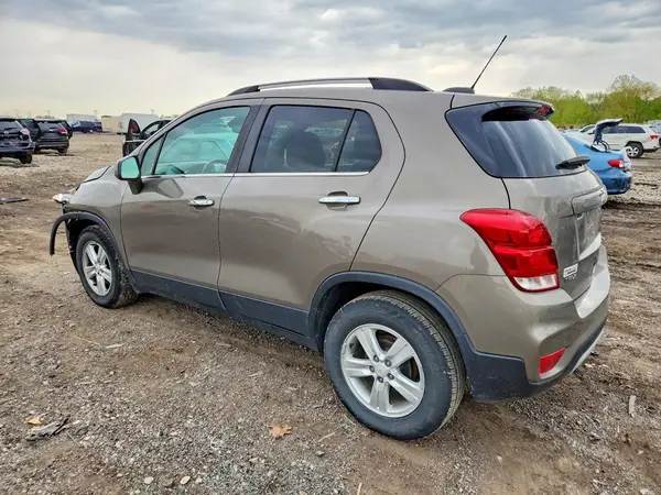 KL7CJLSB0LB342659 2020 CHEVROLET TRAX - Image 2