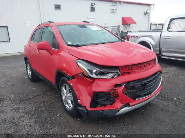 KL7CJLSB0LB343374 2020 CHEVROLET TRAX - Image 1