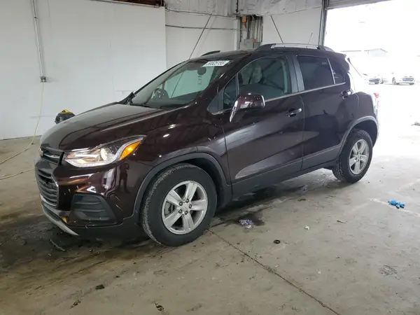 KL7CJLSB0LB350566 2020 CHEVROLET TRAX - Image 1