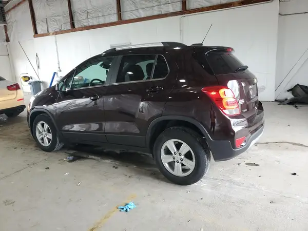 KL7CJLSB0LB350566 2020 CHEVROLET TRAX - Image 2