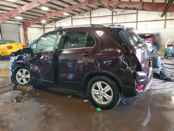 KL7CJLSB0LB352902 2020 CHEVROLET TRAX - Image 2