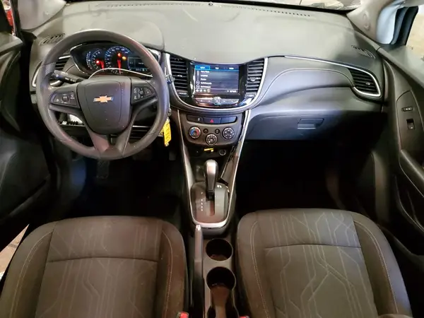 KL7CJLSB0LB352902 2020 CHEVROLET TRAX - Image 8