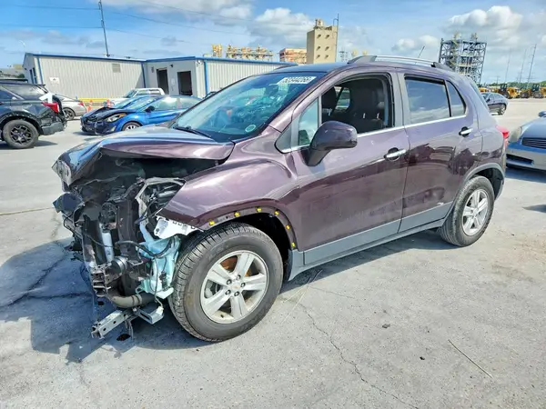 KL7CJLSB0LB353063 2020 CHEVROLET TRAX - Image 1