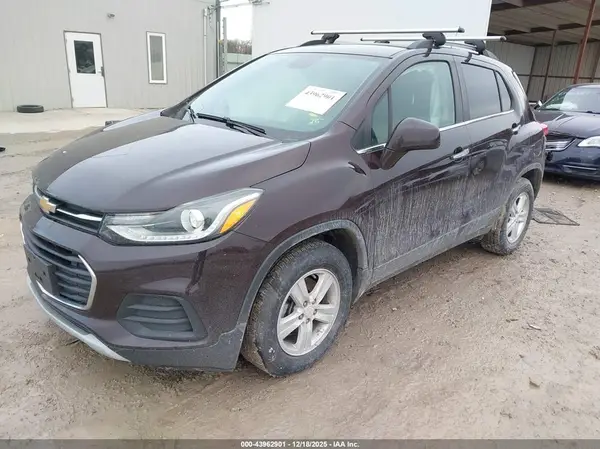 KL7CJLSB0LB354259 2020 CHEVROLET TRAX - Image 2