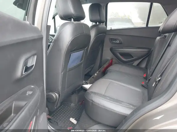 KL7CJLSB0MB307993 2021 CHEVROLET TRAX - Image 8