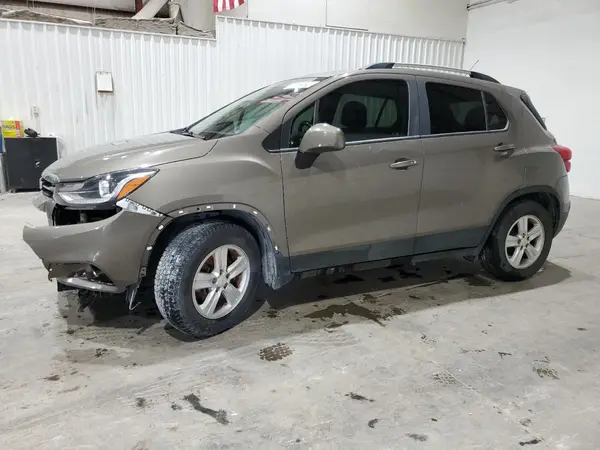 KL7CJLSB0MB309369 2021 CHEVROLET TRAX - Image 1