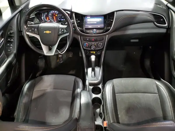 KL7CJLSB0MB310909 2021 CHEVROLET TRAX - Image 8