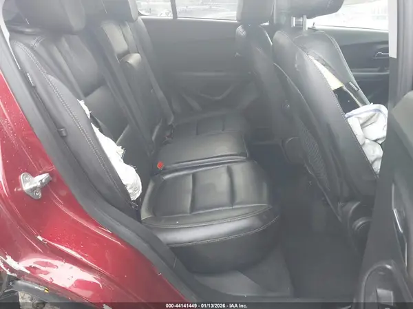 KL7CJLSB0MB314944 2021 CHEVROLET TRAX - Image 8