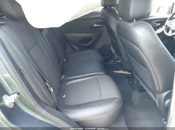 KL7CJLSB0MB315933 2021 CHEVROLET TRAX - Image 8